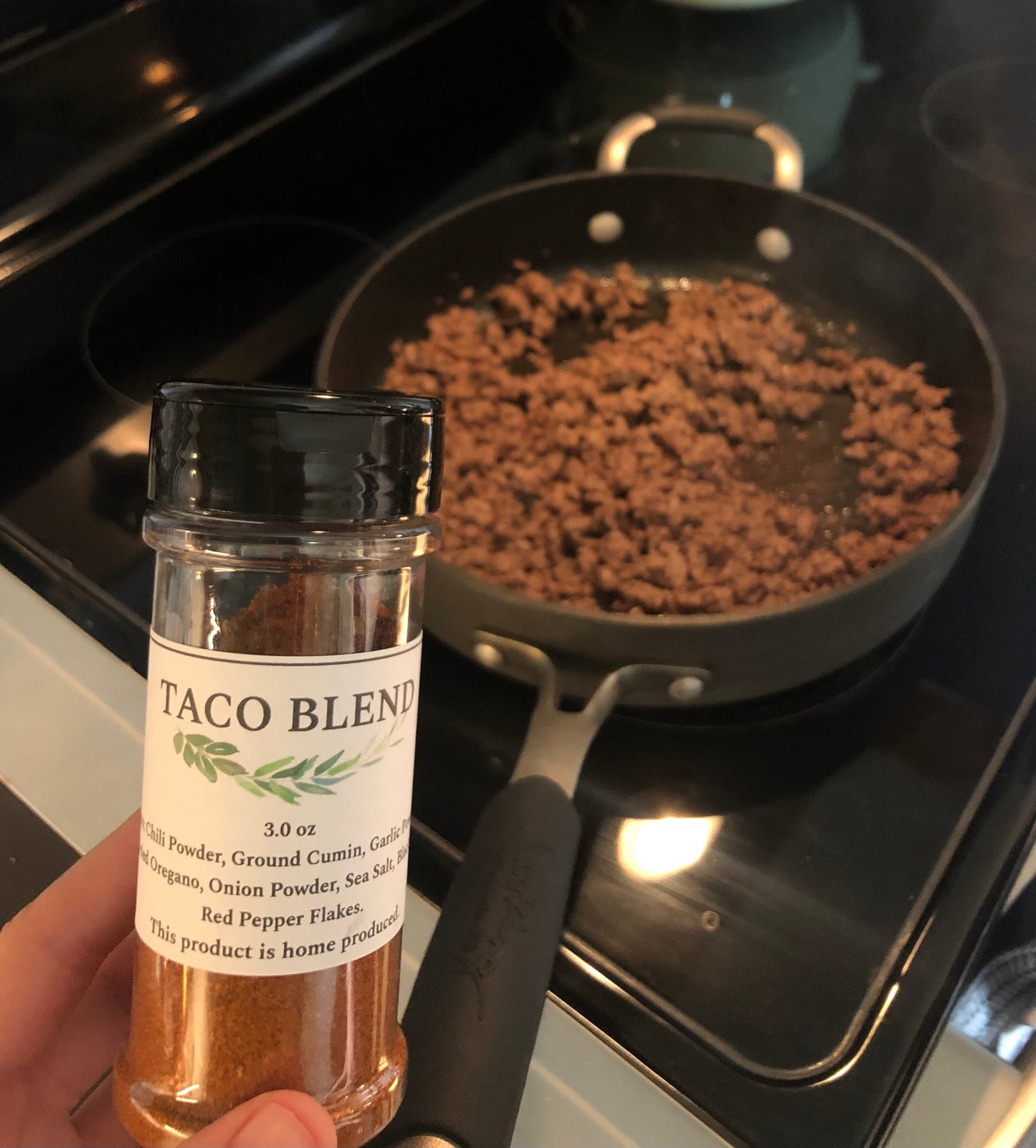 TACO BLEND